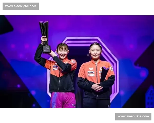 日乒包揽冠亚！张本美和逆转早田解恩怨